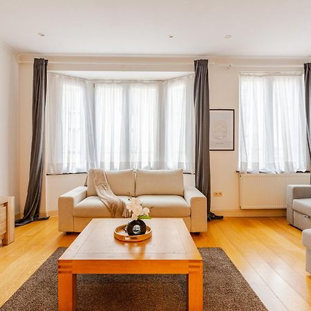 Le Joyau A Etterbeek Apartment Brussels Exterior photo