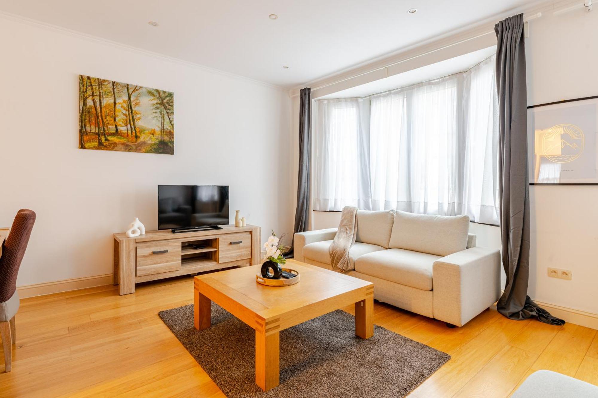Le Joyau A Etterbeek Apartment Brussels Exterior photo