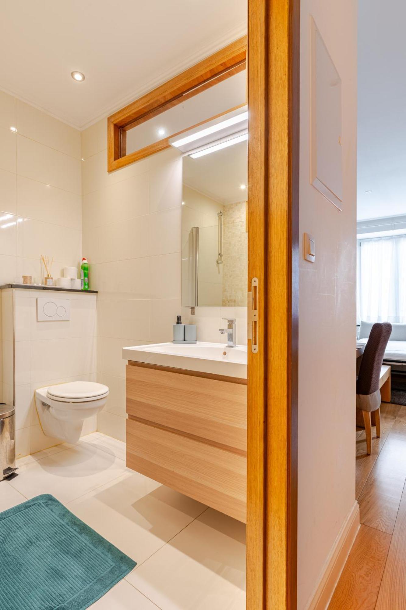 Le Joyau A Etterbeek Apartment Brussels Exterior photo